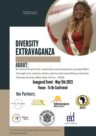 Diversity Extravaganza Inaugural Event